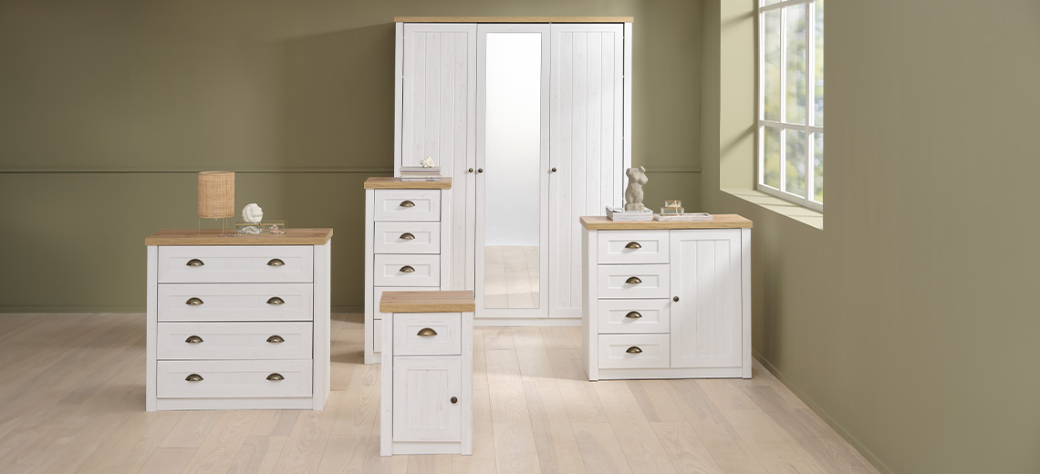 MARKSKEL: A storage furniture collection for your home | JYSK